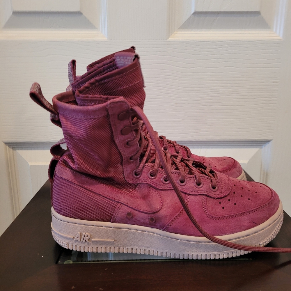 Nike SF Airforce high tops